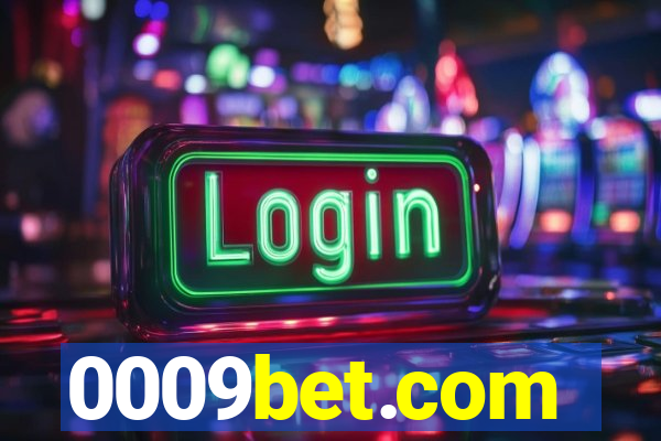 0009bet.com