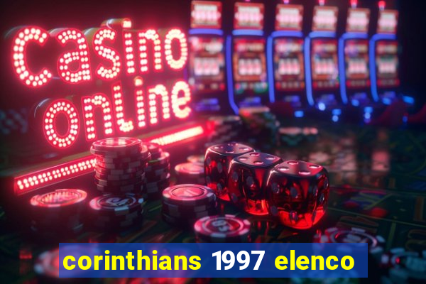 corinthians 1997 elenco