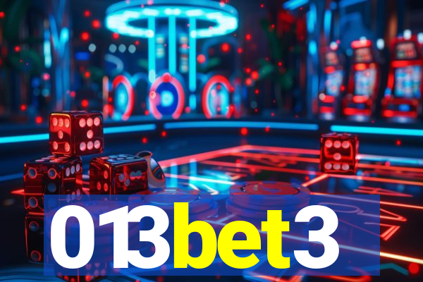 013bet3