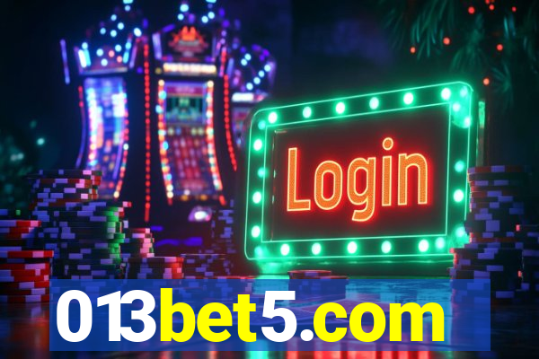 013bet5.com