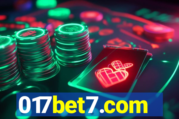 017bet7.com