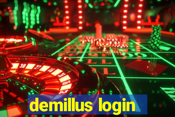 demillus login