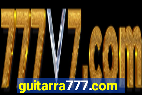 guitarra777.com