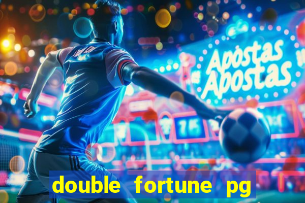 double fortune pg soft demo