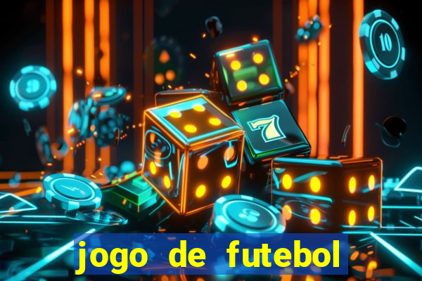 jogo de futebol realista download