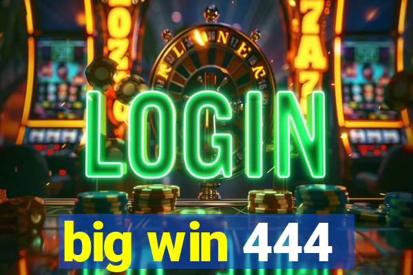 big win 444