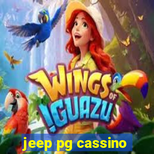 jeep pg cassino