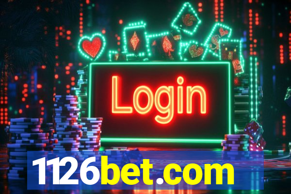 1126bet.com