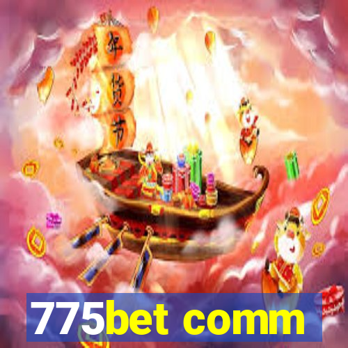 775bet comm