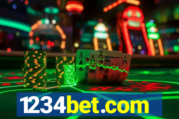 1234bet.com