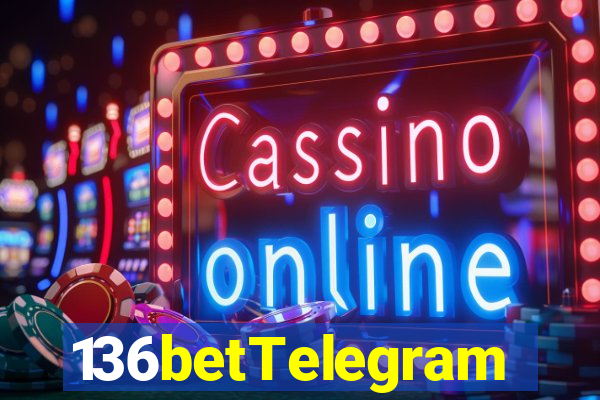 136betTelegram