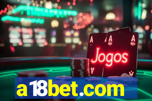 a18bet.com