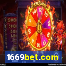 1669bet.com