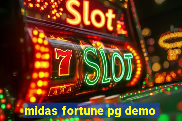 midas fortune pg demo