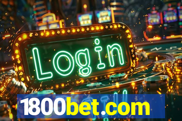 1800bet.com