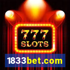 1833bet.com