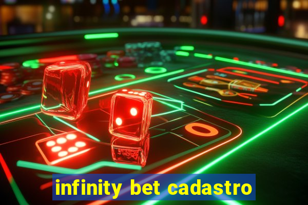 infinity bet cadastro