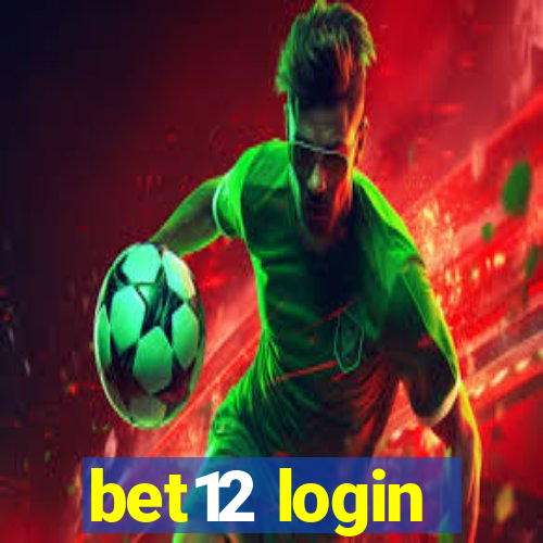 bet12 login