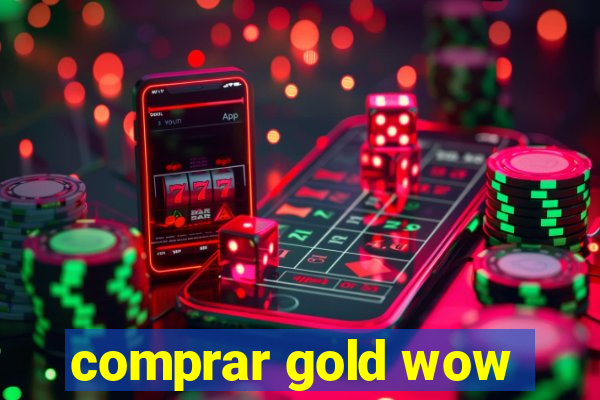 comprar gold wow