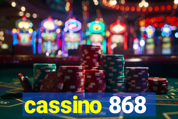 cassino 868