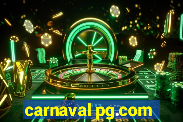 carnaval pg.com