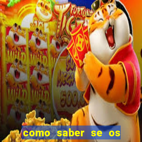 como saber se os slots estao pagando