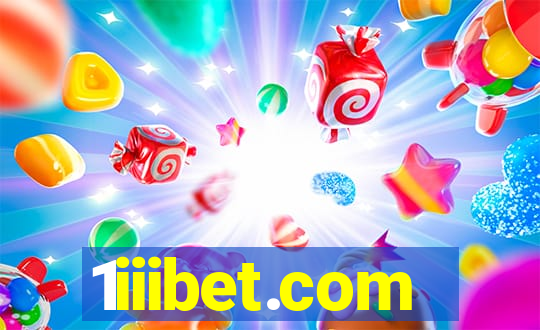 1iiibet.com