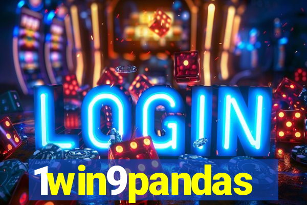 1win9pandas