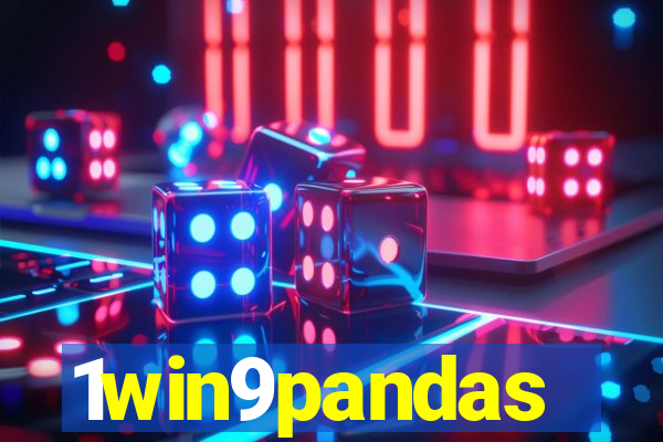 1win9pandas