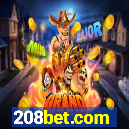 208bet.com