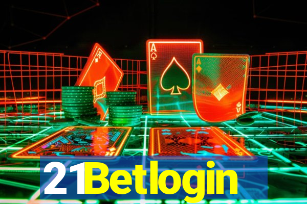 21Betlogin