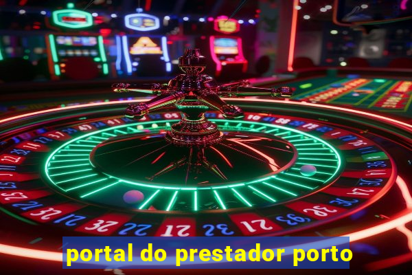 portal do prestador porto