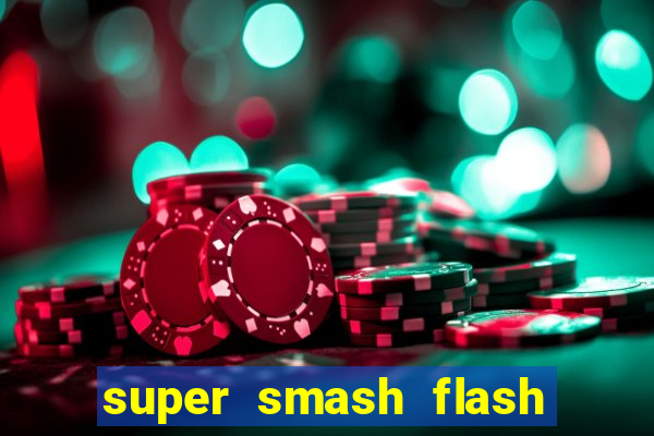 super smash flash 2 v0 8