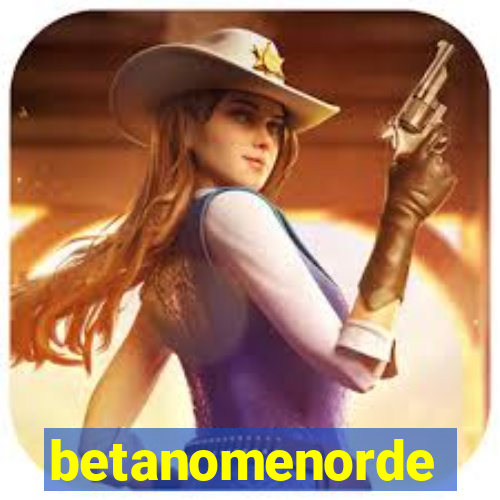 betanomenorde