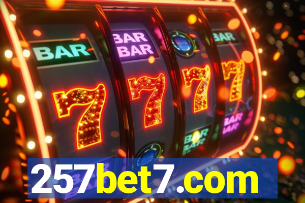 257bet7.com