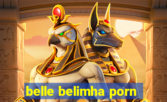 belle belimha porn