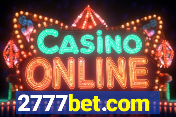 2777bet.com