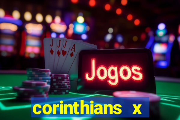 corinthians x cruzeiro ao vivo futemax