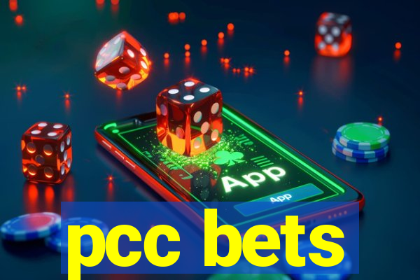 pcc bets