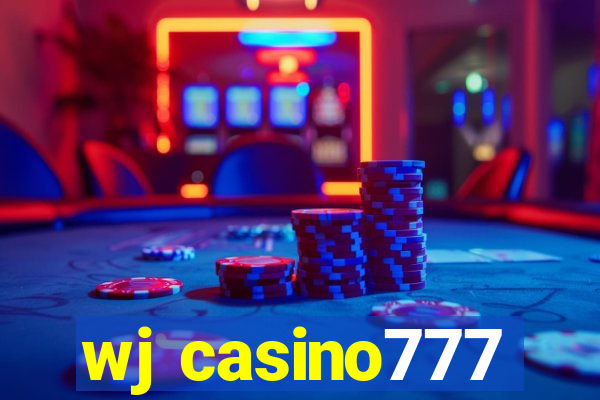 wj casino777