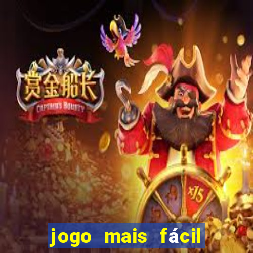 jogo mais fácil de ganhar dinheiro no estrela bet