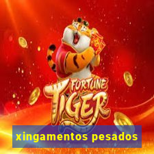 xingamentos pesados