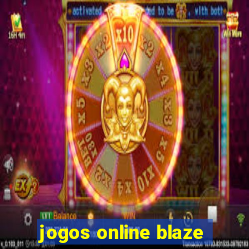 jogos online blaze