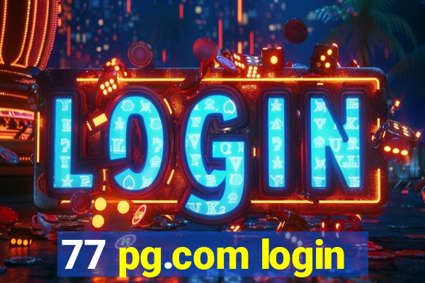 77 pg.com login