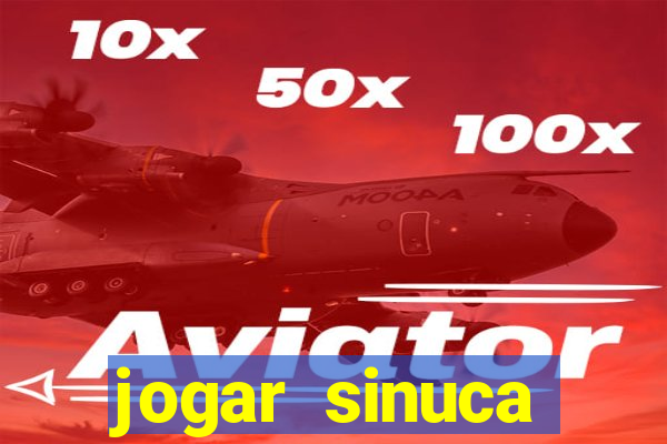 jogar sinuca apostando dinheiro