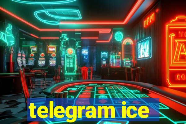 telegram ice