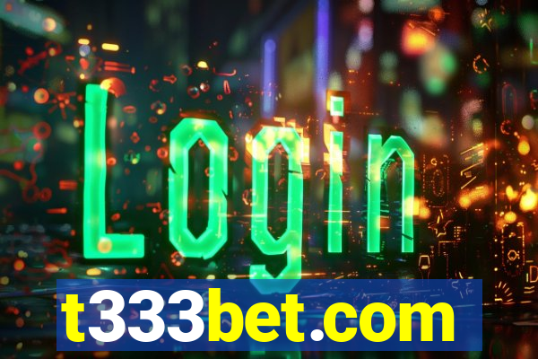 t333bet.com