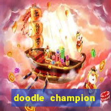 doodle champion island games