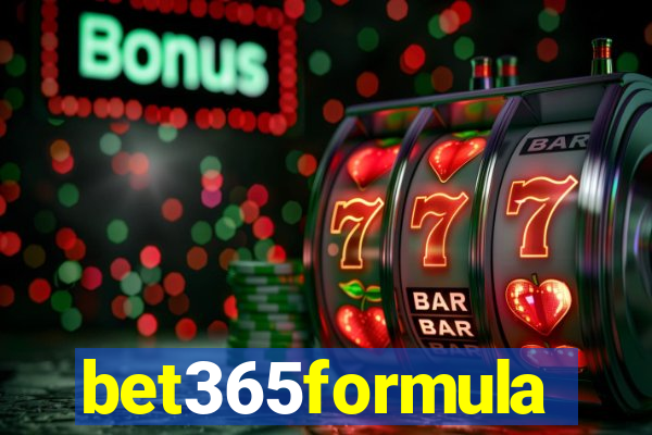 bet365formula