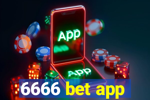 6666 bet app